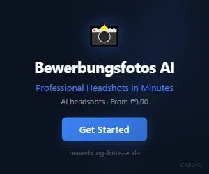 Bewerbungsfotos AI - Professional Headshots