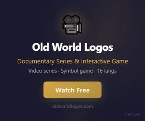 OldWorldLogos - Documentary Series & Symbol Game