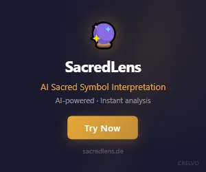 SacredLens - AI Symbol Reading + SymbolDB