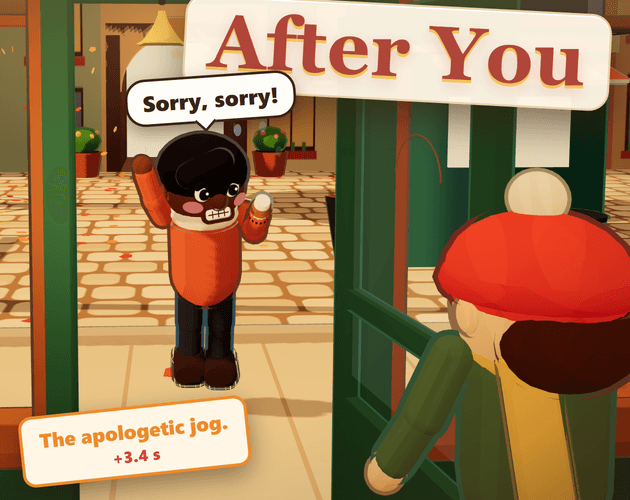 After You gameplay screenshot
