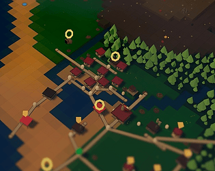 Frontier Kingdom gameplay screenshot