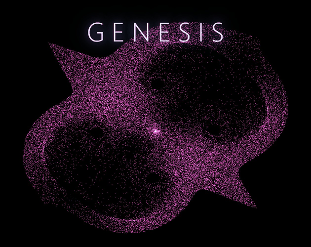 Genesis gameplay screenshot