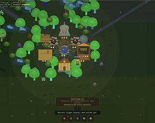 Grimhollow gameplay screenshot