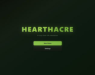 Hearthacre gameplay screenshot