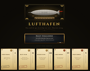 Lufthafen gameplay screenshot