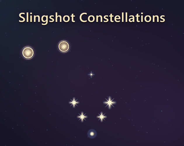 Slingshot Constellations gameplay screenshot