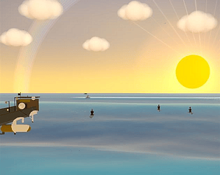 SURF gameplay screenshot