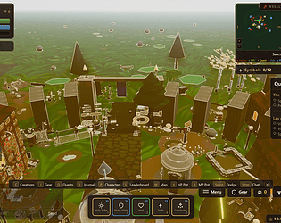 The Forgelands gameplay screenshot