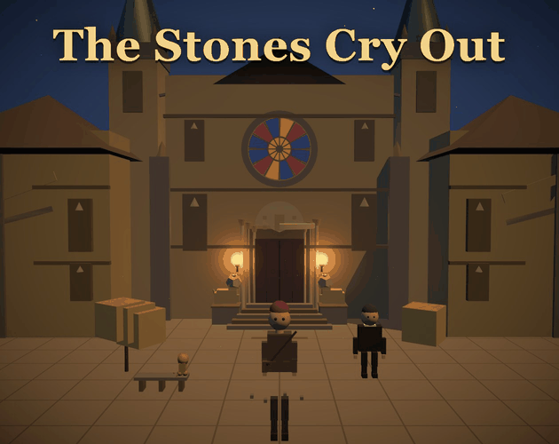 The Stones Cry Out gameplay screenshot