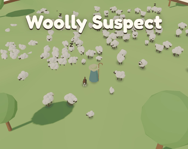 Woolly Suspect gameplay screenshot